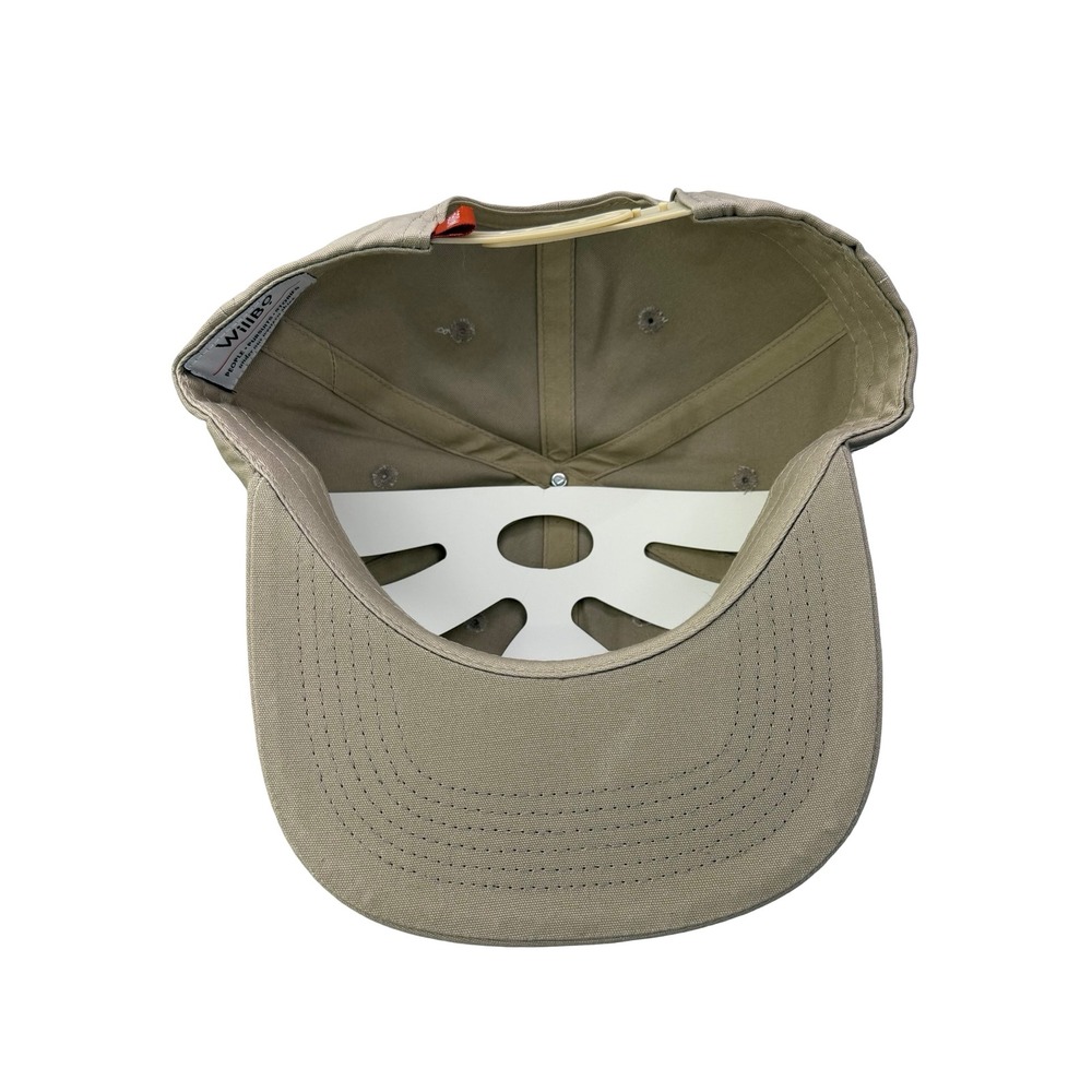 Willbo brand hat - tan - Picture 3 of 5